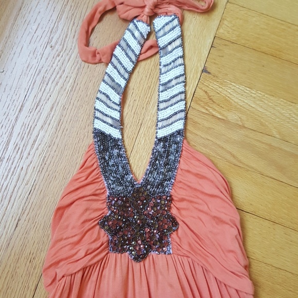 Boston Proper beaded halter - Picture 2 of 2